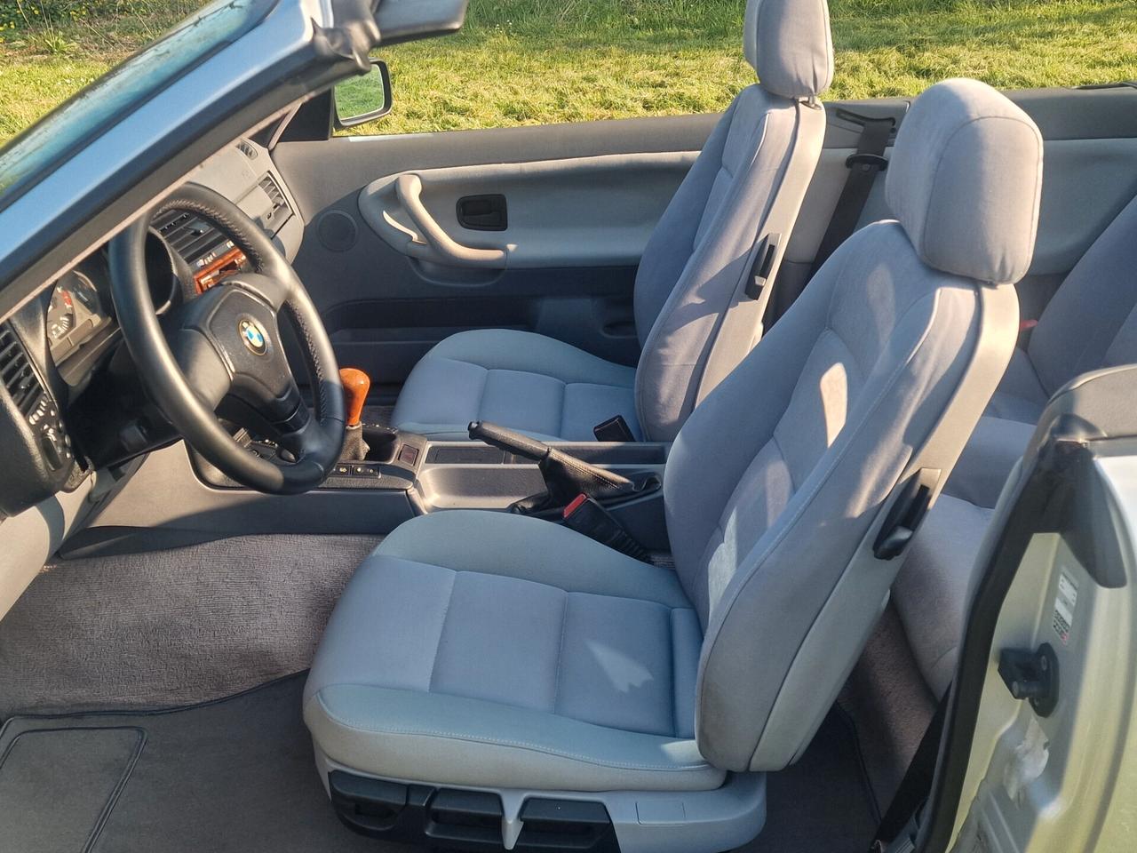 Bmw 320i 24V Cabriolet - Manuale - CRS ASI