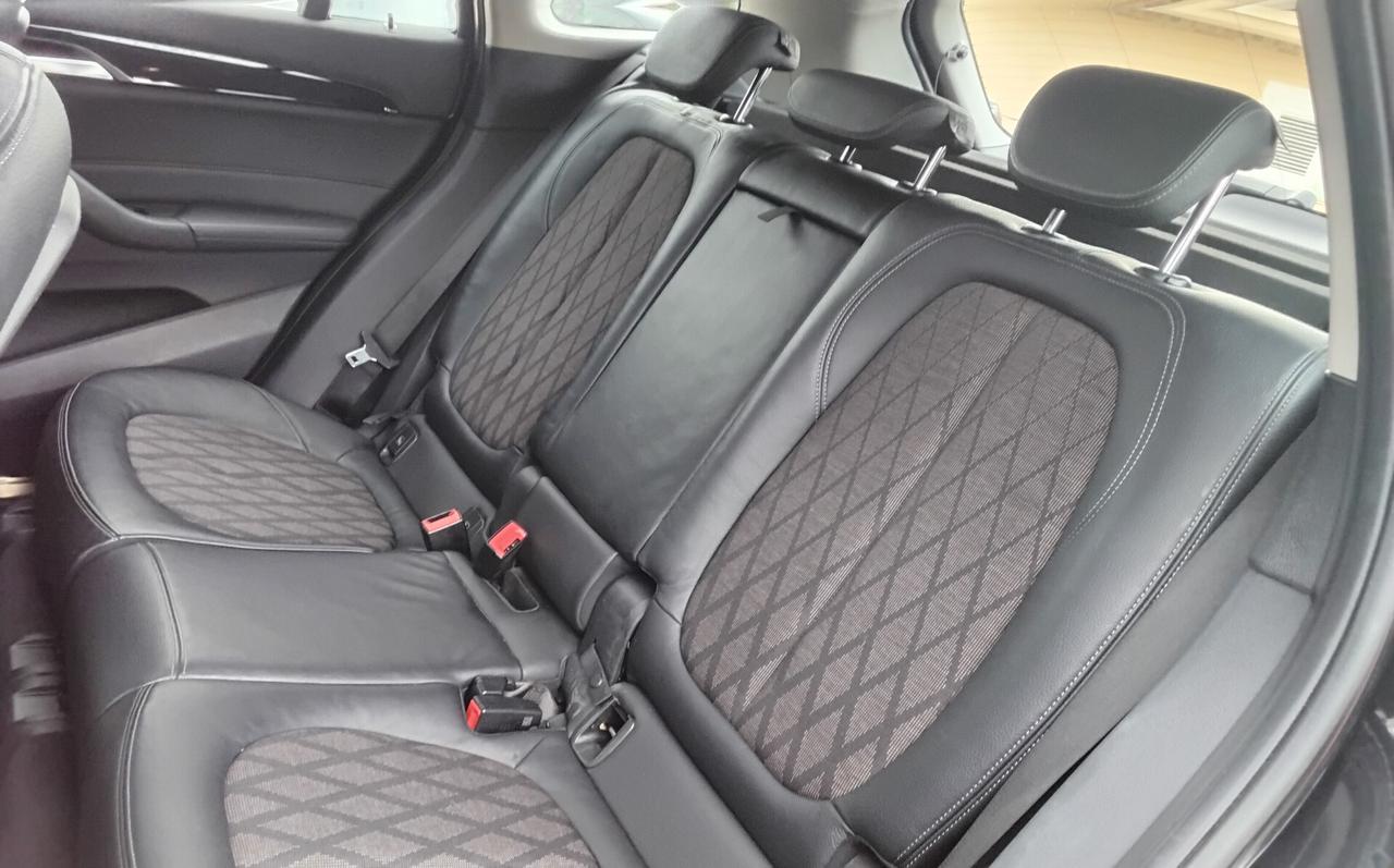 Bmw X1 sDrive18d Advantage