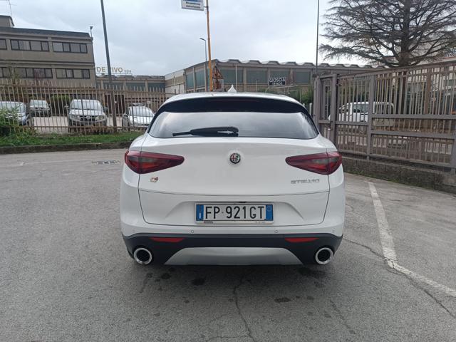 ALFA ROMEO Stelvio 2.2 Turbodiesel 210 CV AT8 Q4 Executive