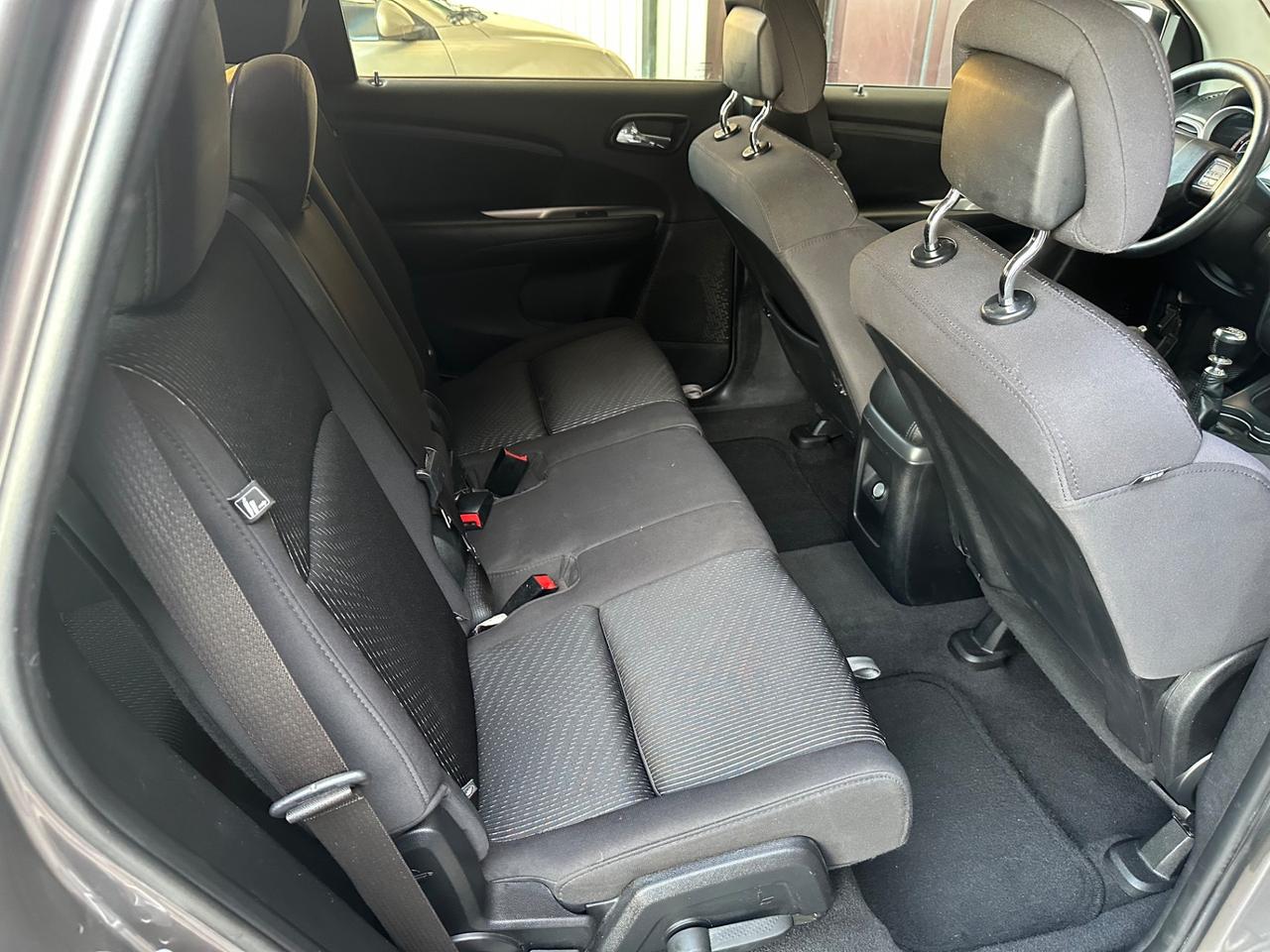 Fiat Freemont 2.0 Multijet 170 CV Lounge 7-posti