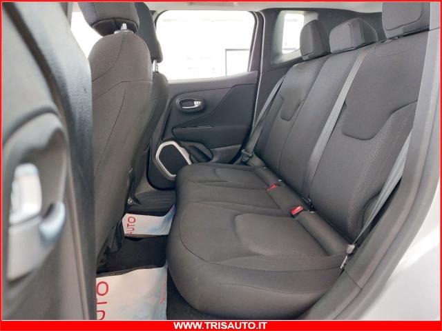 JEEP Renegade 1.6 MJT DDCT Longitude IVATA (NAVI)