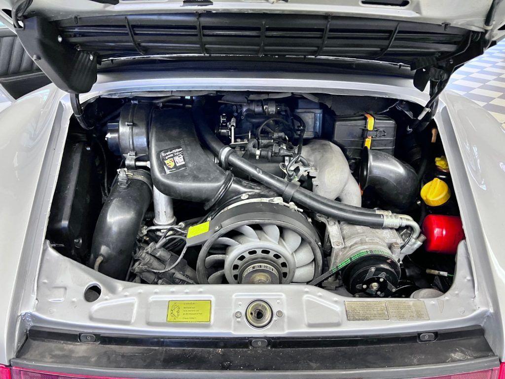 PORSCHE 964 911 3.6 STROSEK Carrera 2 Cabriolet