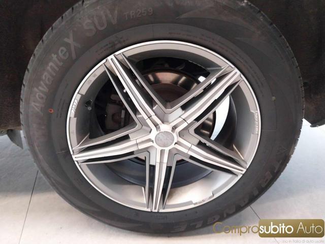 NISSAN Murano 2.5 dCi Tekna