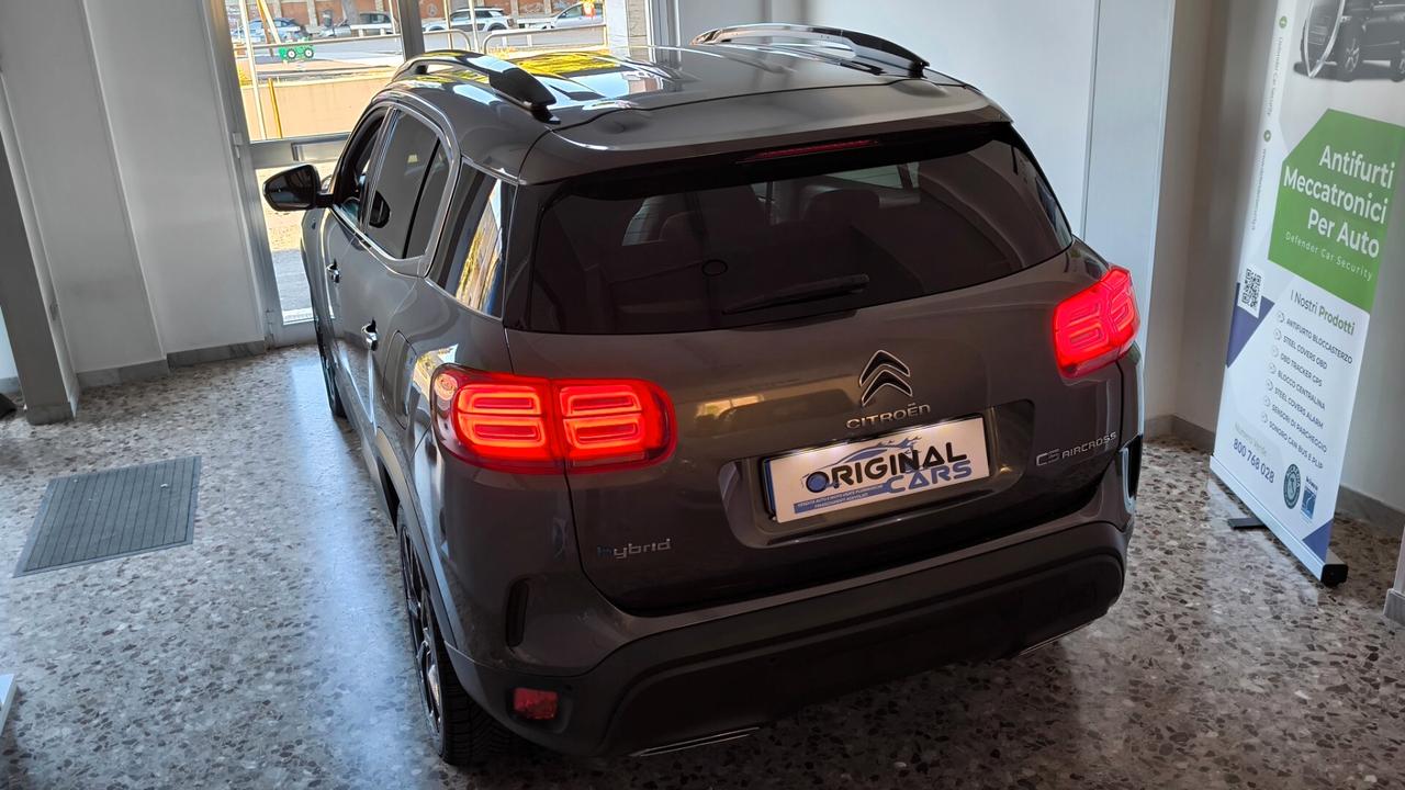 Citroen C5 Aircross Hybrid 225 E-EAT8 Shine