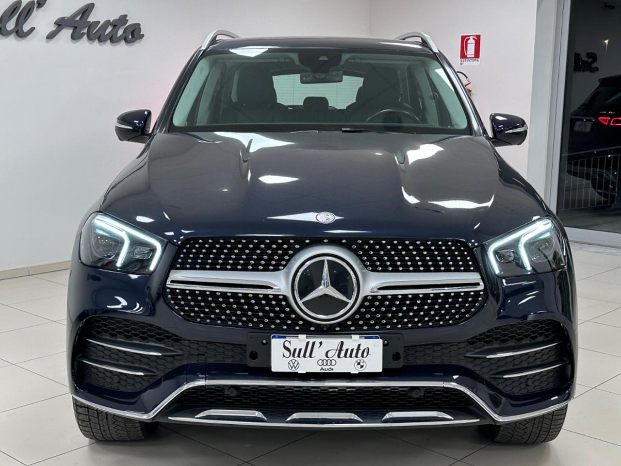 Mercedes-benz GLE 300 d 4Matic 245 Cv Premium 2021