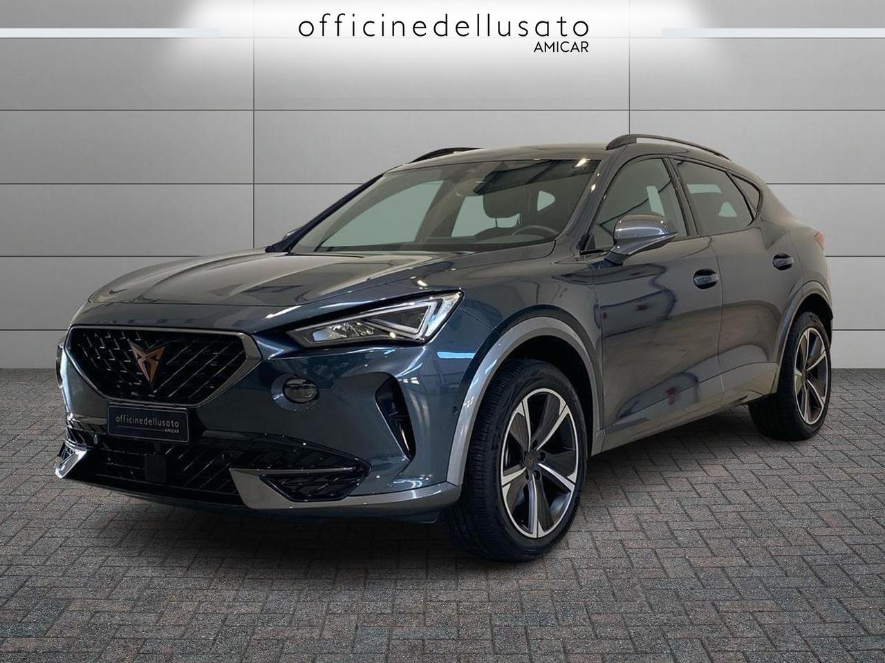 Cupra Formentor 1.5 tsi 150cv dsg