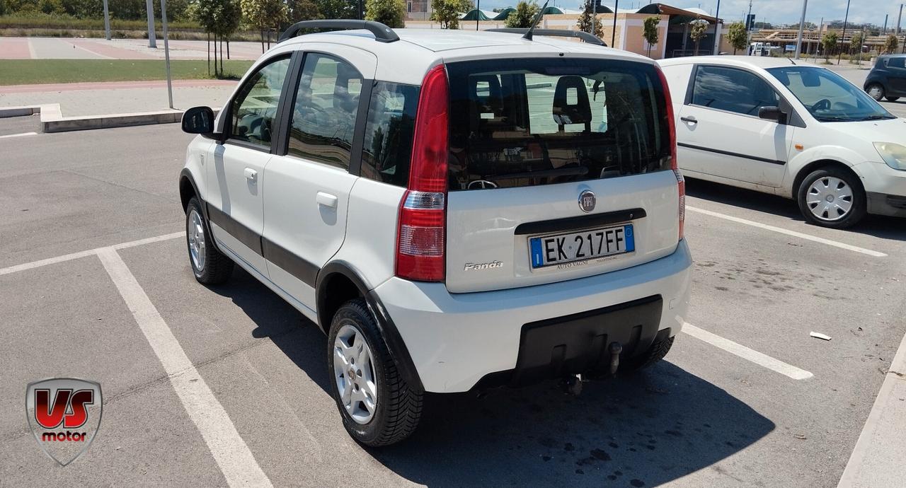 FIAT PANDA 1.2 MJT 4X4-PREZZO PROMO