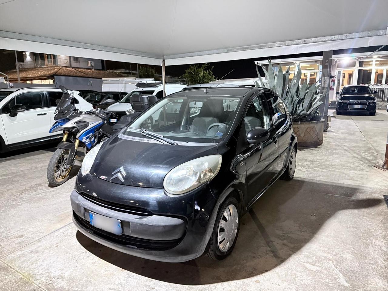 Citroen C1 1.0 5 porte C1TY