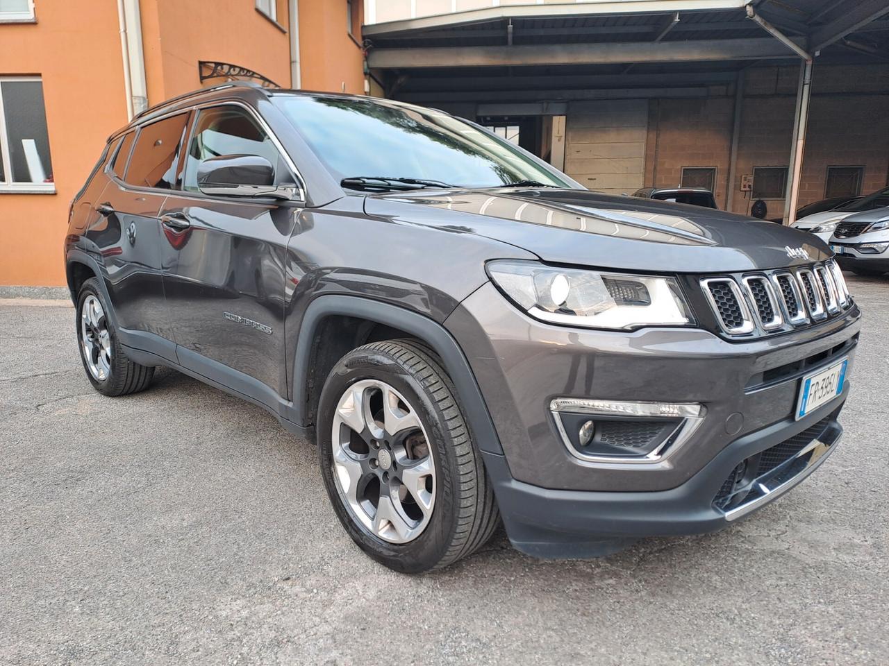 JEEP COMPASS 1.6 MJT DIESEL LIMITED
