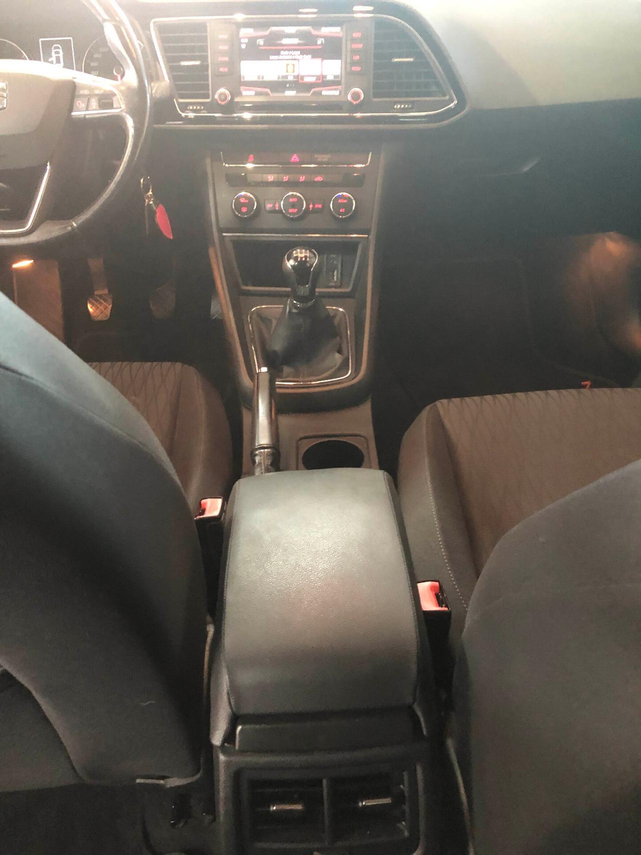 Seat Leon 1.4 TGI 5p. Start/Stop Connect