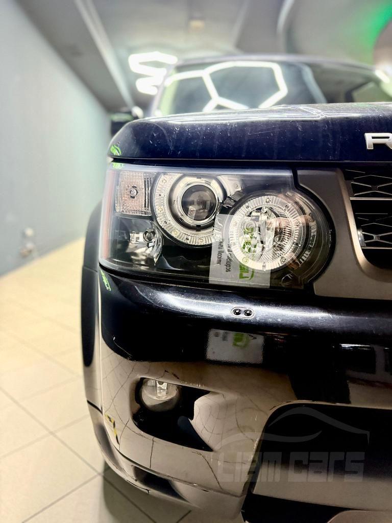 Land Rover Range Rover Sport 3.0 tdV6 HSE auto