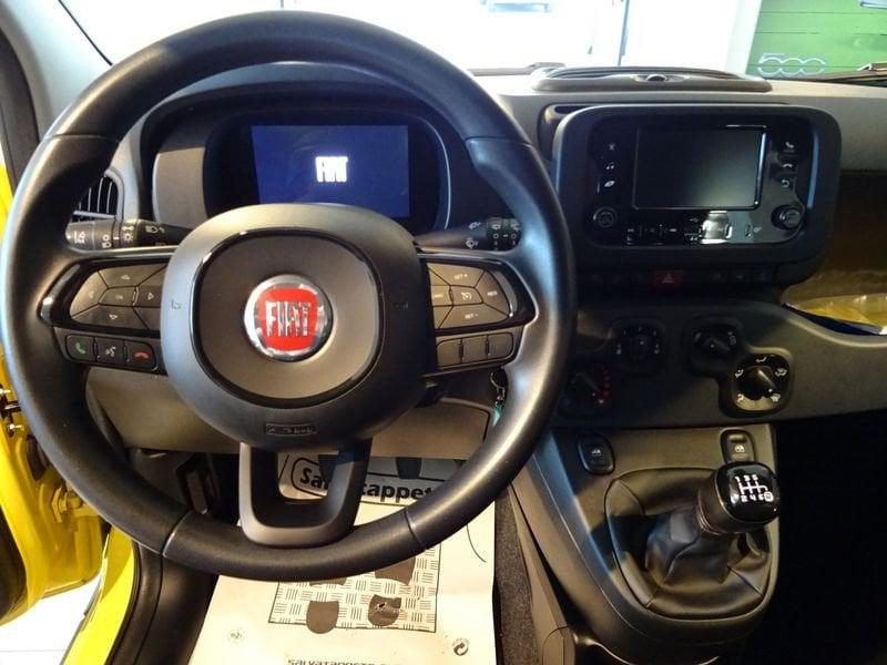 FIAT Panda Panda 1.0 FireFly S&S Hybrid