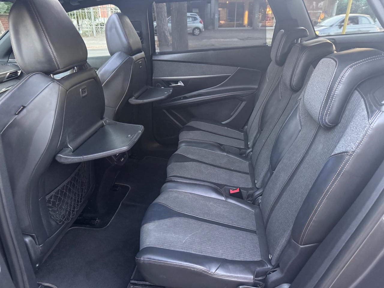 Peugeot 5008 7POSTI 1.6 HDI EAT6 GTLine garanzia 12 mesi