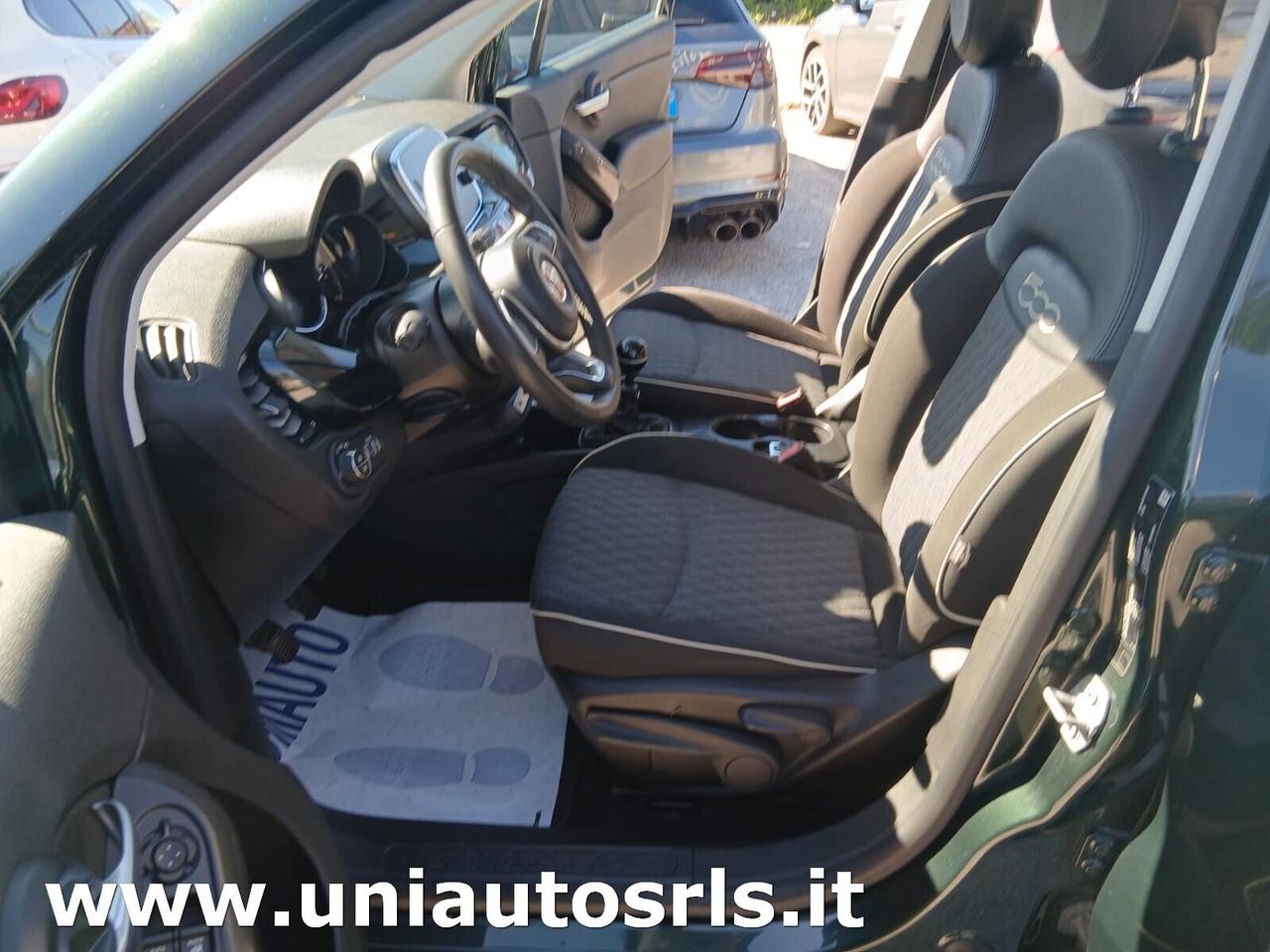 Fiat 500X 1.0 T3 120 CV City Cross