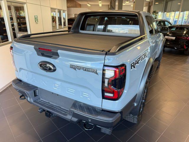 FORD Ranger Raptor 2.0 Ecoblue 4WD DC 5 posti AUT - NAVI - LED - 360
