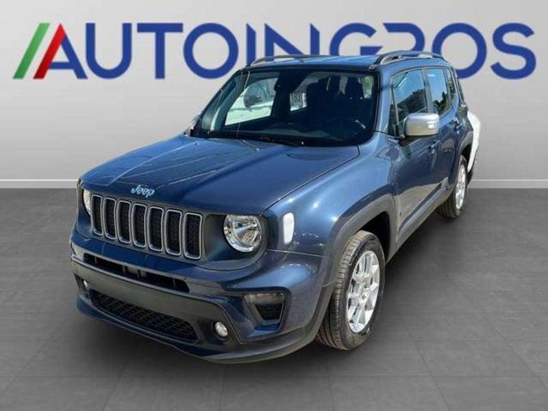 Jeep Renegade 1.3 T4 PHEV Limited