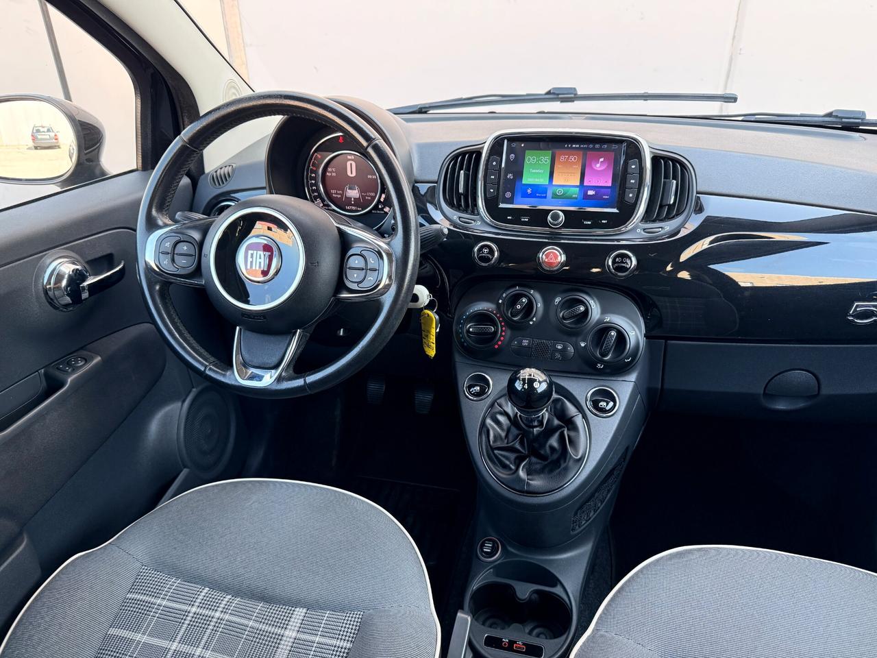 Fiat 500 C 1.2 Lounge