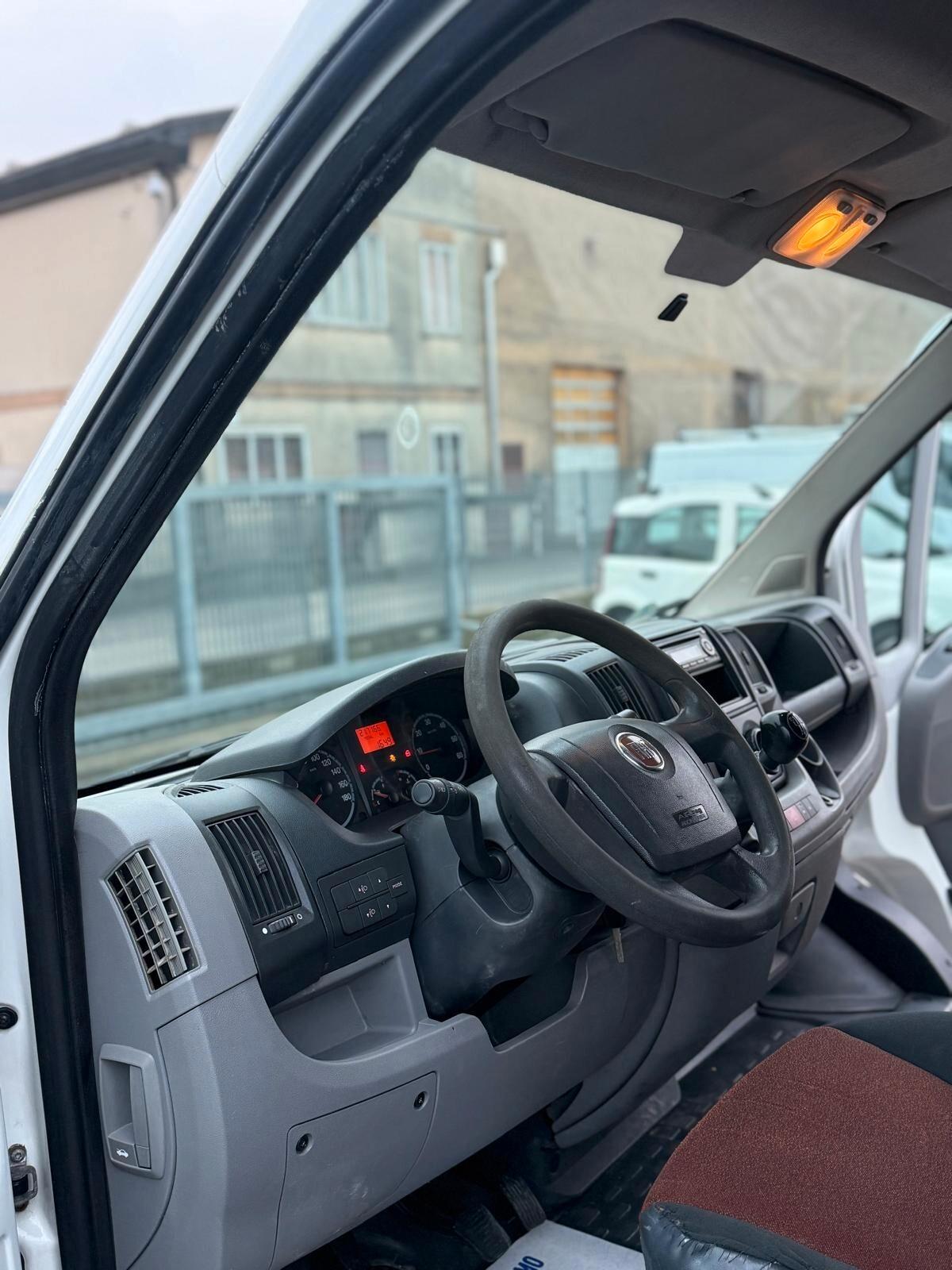 FIAT DUCATO 2.2 JDT PASSO CORTO TETTO BASSO