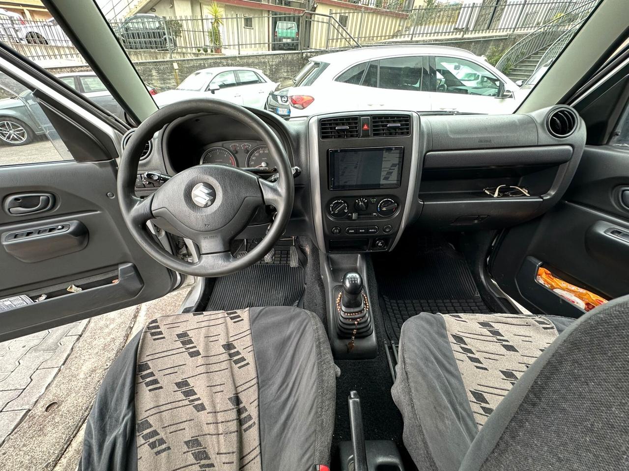 Suzuki Jimny 1.5 DDiS cat 4WD