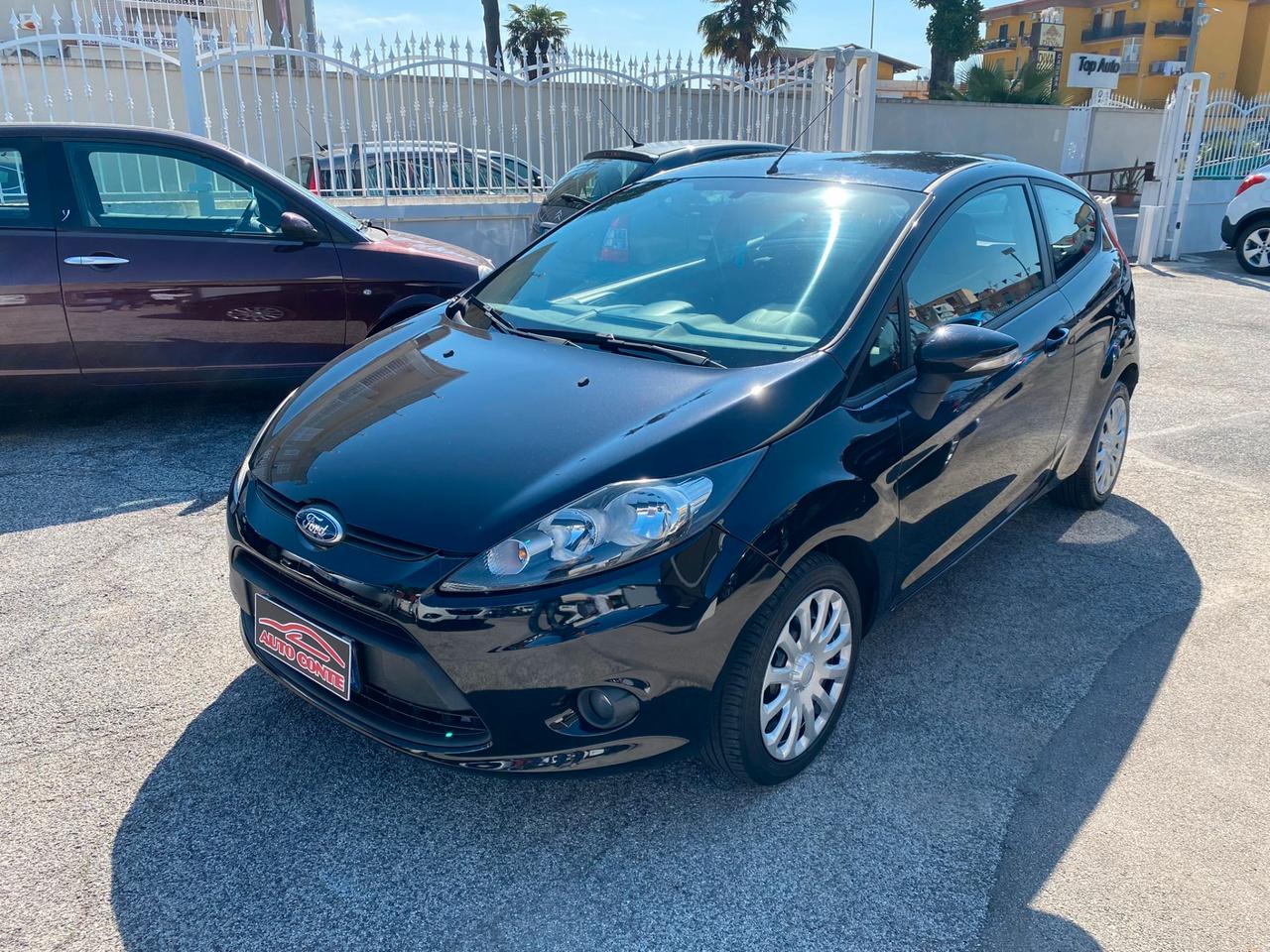 Ford Fiesta Fiesta 1.4 TDCi 68CV 3 porte