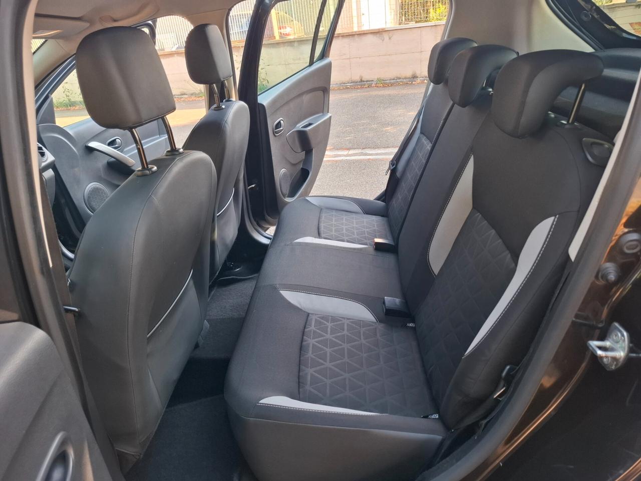 Dacia Sandero Stepway 1.5 dCi 8V 90CV Prestige