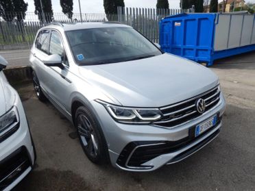 VOLKSWAGEN Tiguan 2ª serie Tiguan 2.0 TDI 150 ...