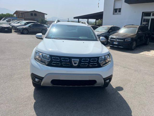 DACIA Duster 1.0 TCe 100 CV ECO-G 4x2 Prestige