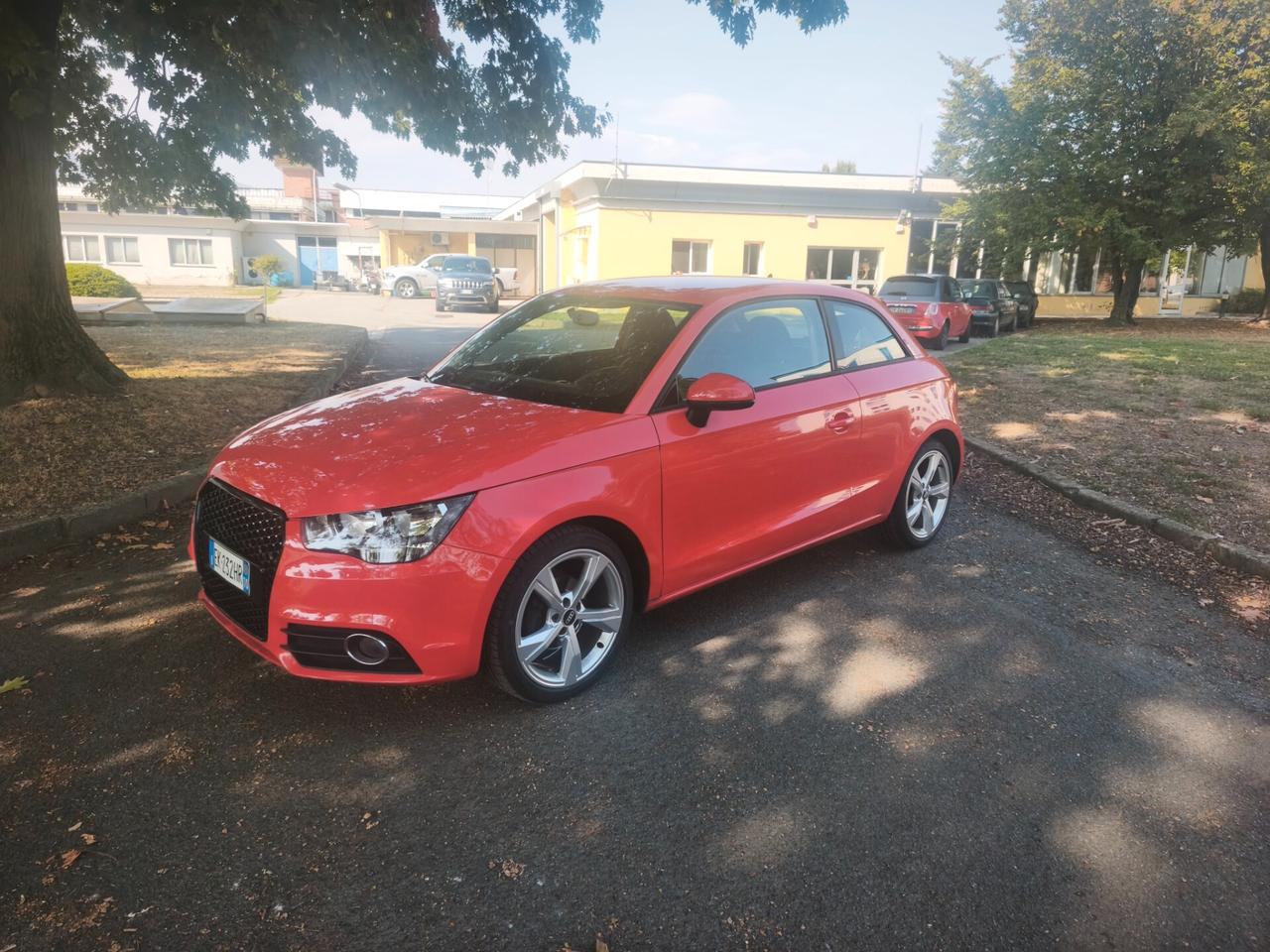 Audi A1 1.2 TFSI pacchetto esterno sline