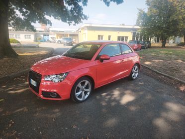 Audi A1 1.2 TFSI pacchetto esterno sline