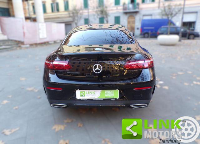 MERCEDES-BENZ E 220 d Premium- Garanzia MB fino al 10/2025