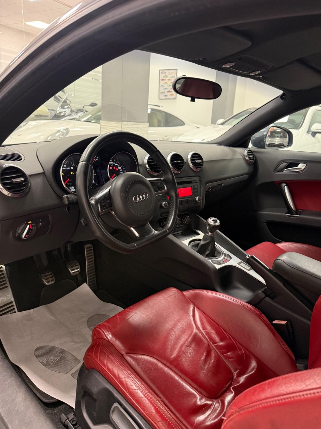 Audi TT Coupé 2.0 TFSI