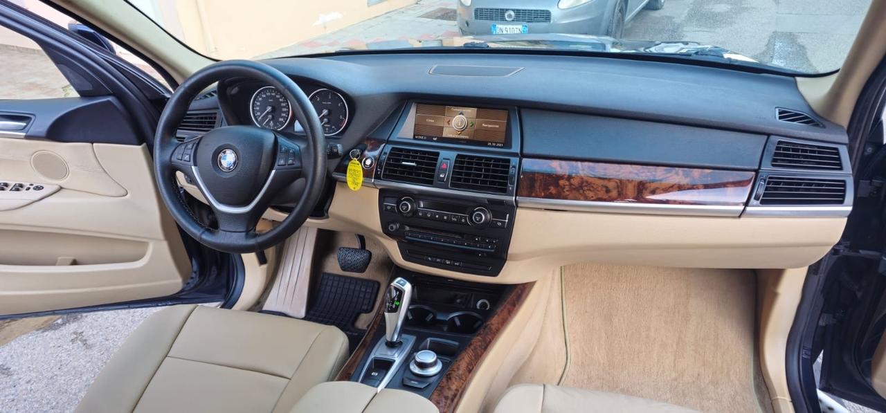 Bmw X5 3.0d cat Attiva