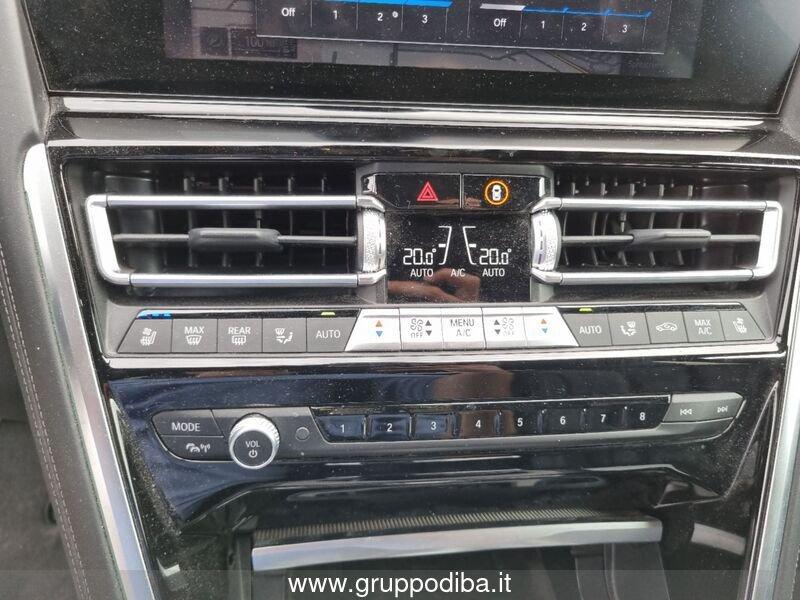 BMW Serie 8 G16 2019 Gran Coupe Di 840d Gran Coupe mhev 48V xdrive auto