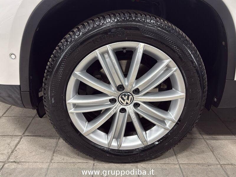 Volkswagen Tiguan I 2011 Diesel 2.0 tdi bm Sport&Style+ 140cv
