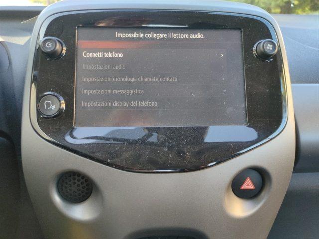 TOYOTA Aygo Connect 1.0 VVT-i CARPLAY,TELECAMERA,CLIMA ..