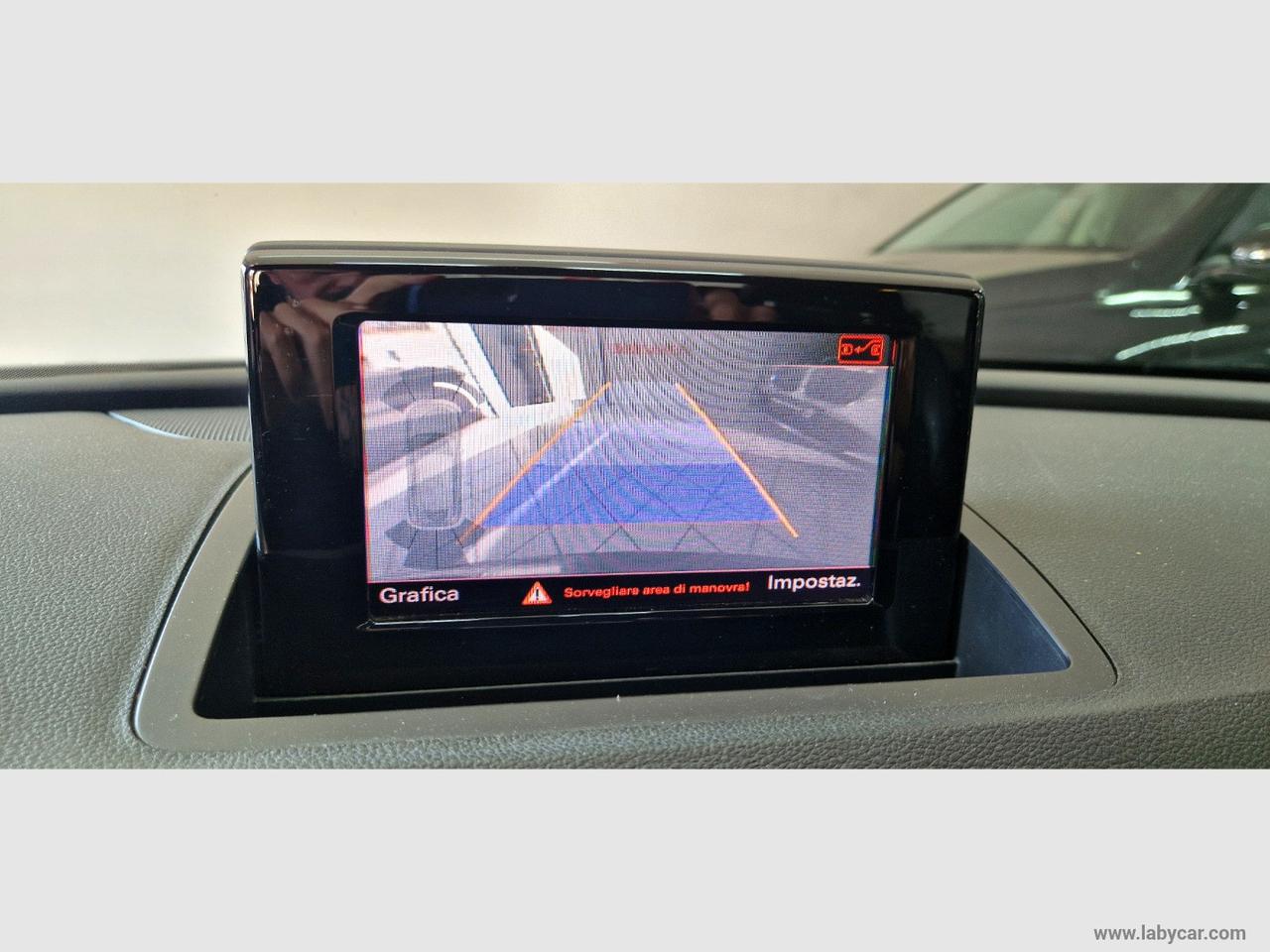 AUDI Q3 2.0 TFSI quattro S Line Edition