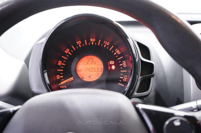 PEUGEOT 108 1.0 VTi 68cv GPL 5 porte Active
