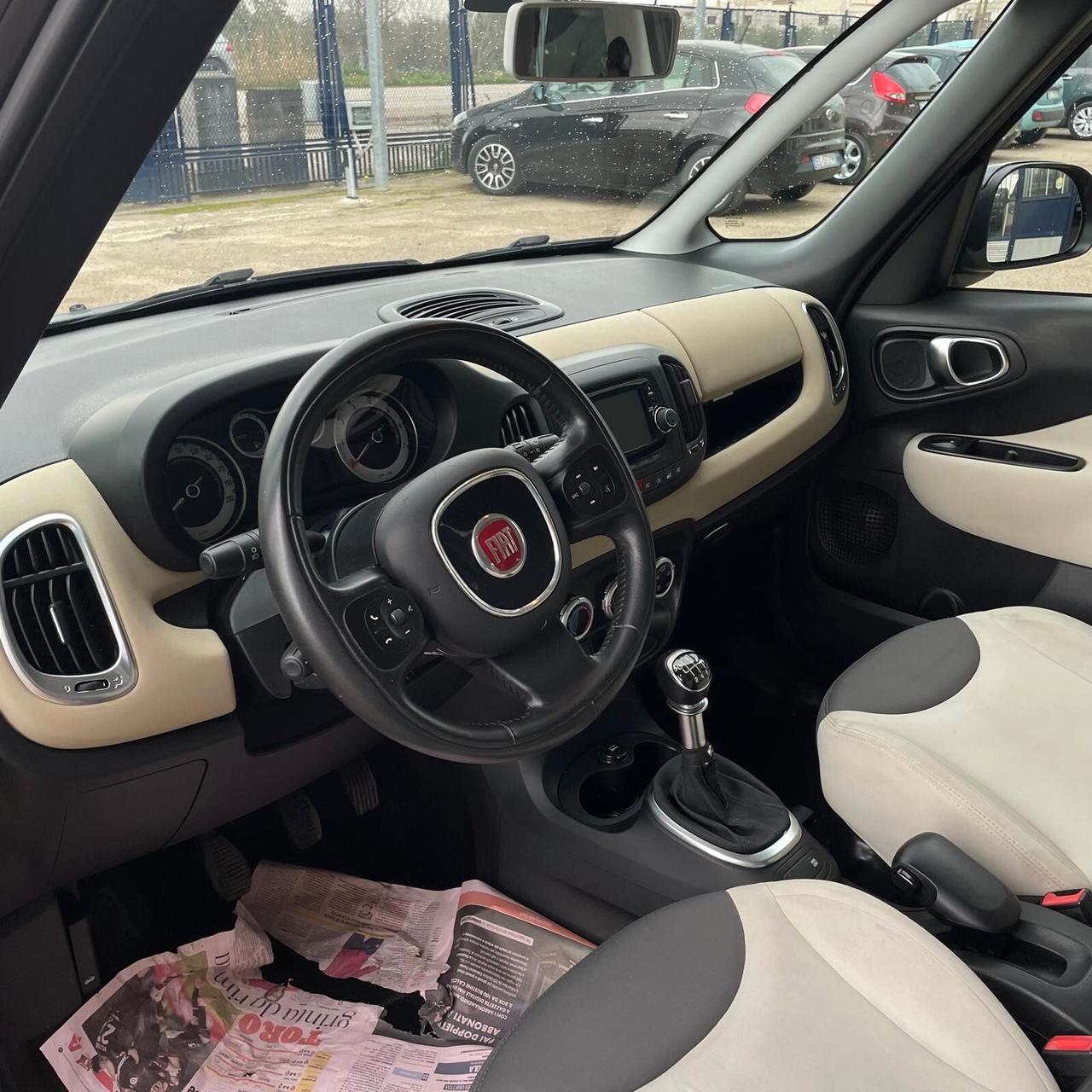 Fiat 500L 1.6 Multijet 105 CV Lounge