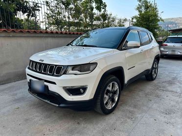 Jeep Compass 2.0 MJT 140CV aut. 4WD - 2018