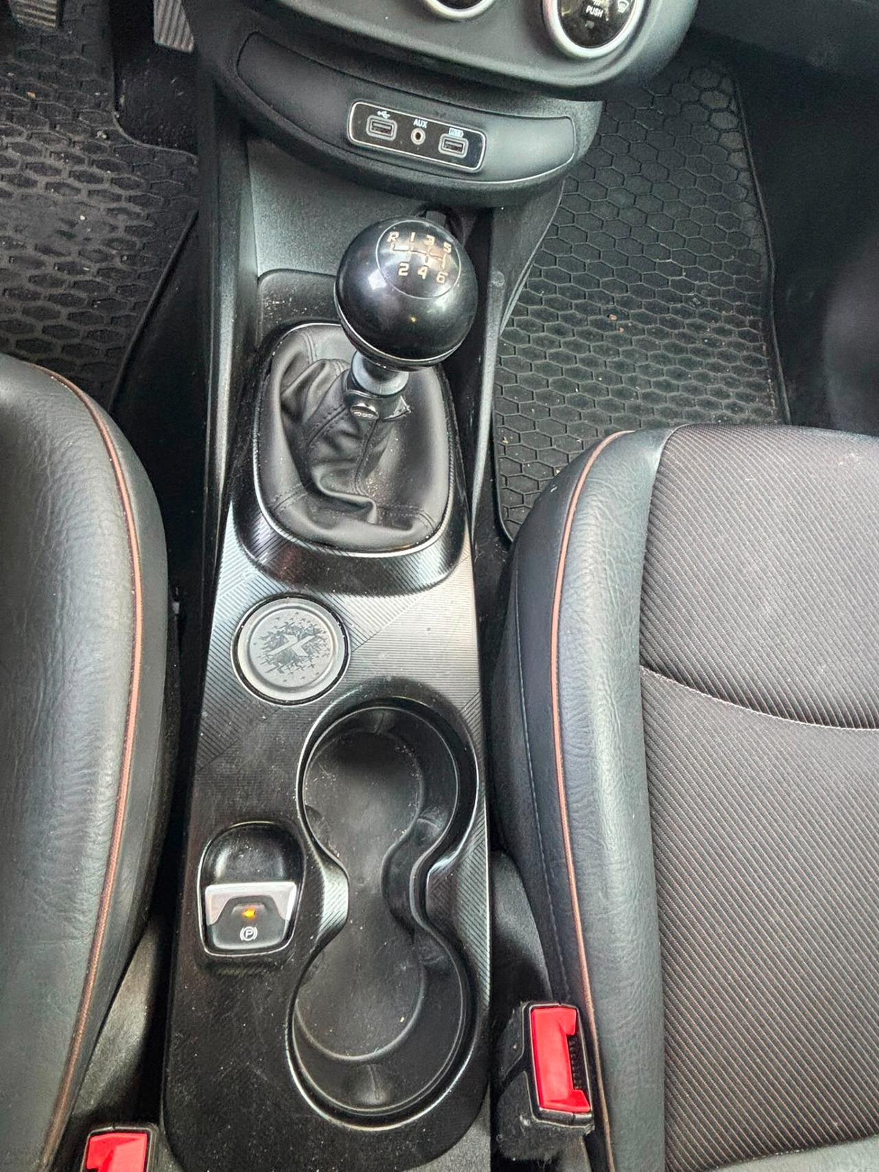 Fiat 500X 1.6 MultiJet 120 CV Urban