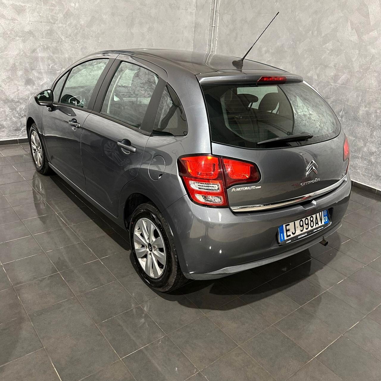 Citroen C3 1.1 Exclusive