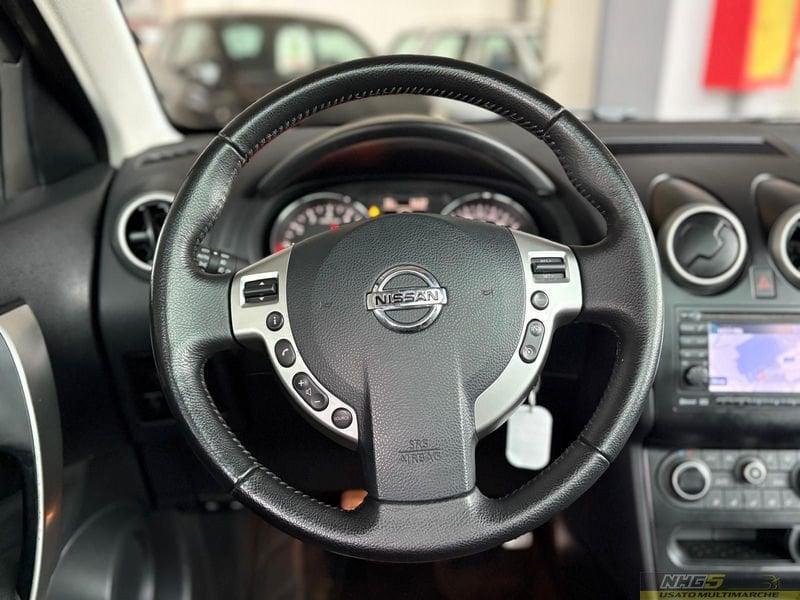 Nissan Qashqai Qashqai 1.6 16V Tekna