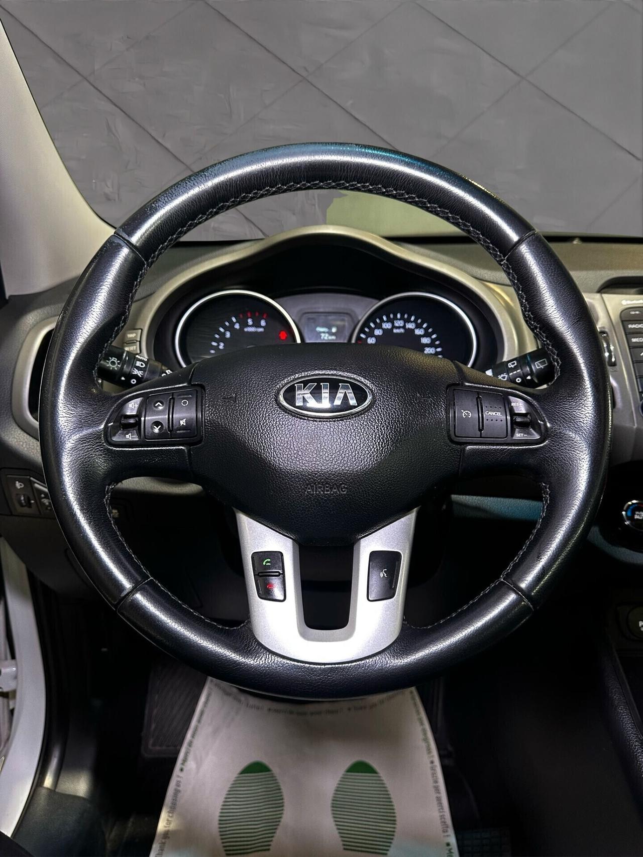 Kia Sportage 2.0 CRDI VGT 184CV AWD R Rebel