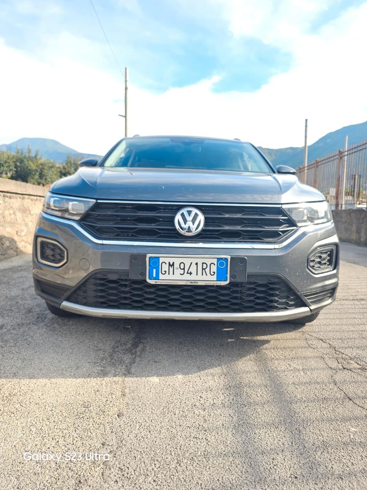 Volkswagen T-Roc 2.0 TDI SCR 150 CV Business BlueMotion Technology
