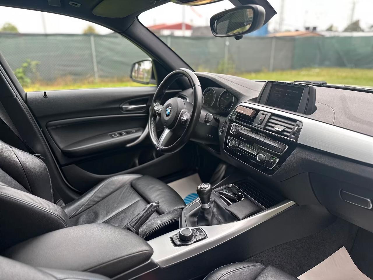 Bmw 118i.Edition Msport OK NEOPATENTATI