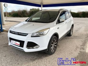 FORD Kuga 1.5 EcoBoost 120 CV S&S 2WD Titanium
