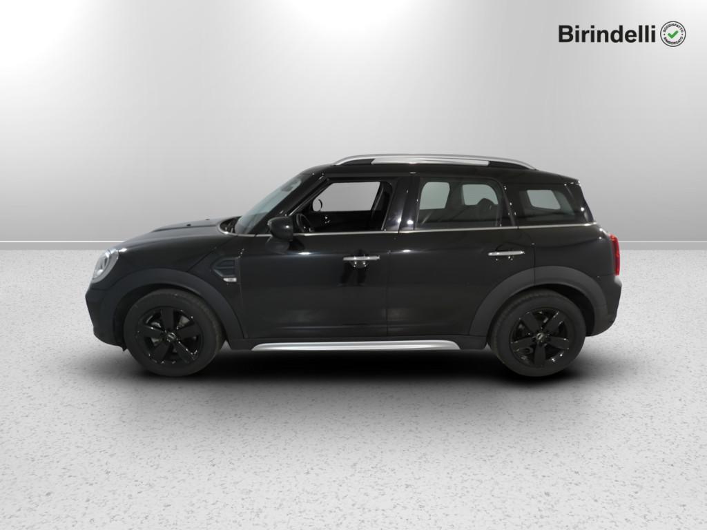 MINI Mini Countrym.(F60) - Mini 2.0 Cooper D Business Countryman Automatica