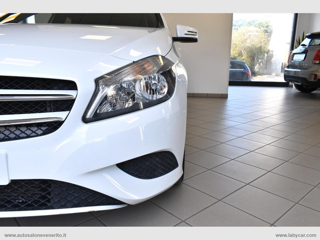 MERCEDES-BENZ A 160 CDI Automatic Sport