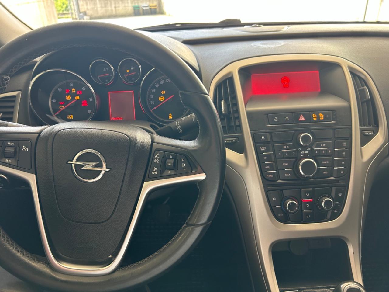 Opel Astra 1.7 CDTI 110CV 5 porte Elective