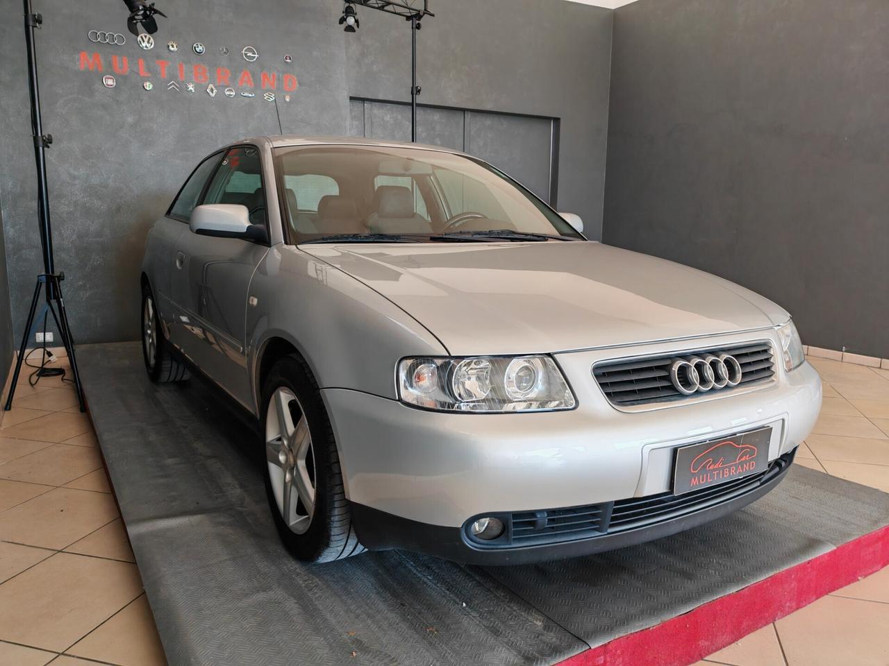Audi A3 1.9 TDI/130 CV cat 3p. Ambiente